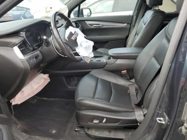 2021 CADILLAC XT6 LUXURY