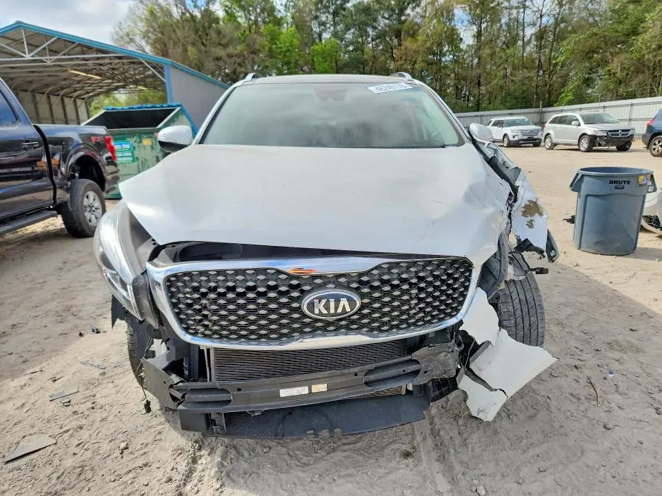 2017 KIA SORENTO SX V6  
