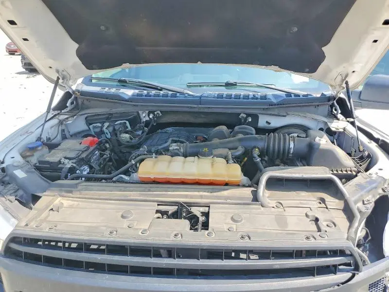 2018 FORD F150 SUPER CAB  