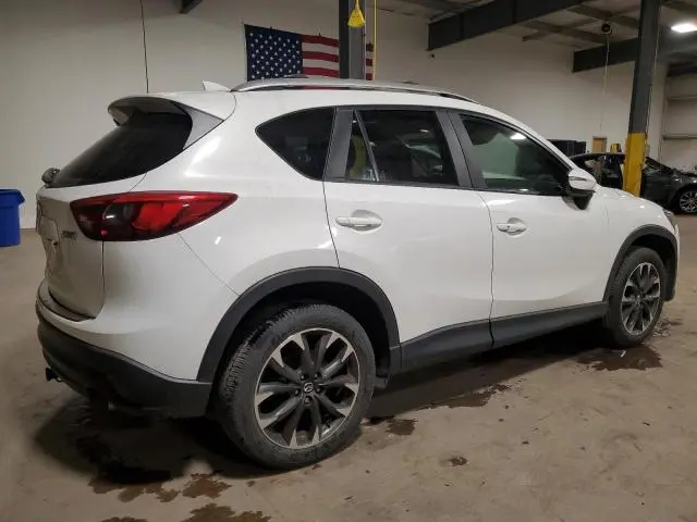 2016 MAZDA CX-5 GT  