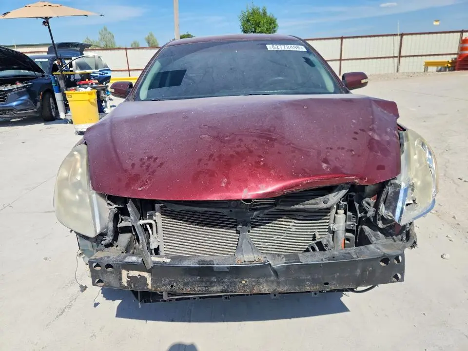 2011 NISSAN ALTIMA 2.5  