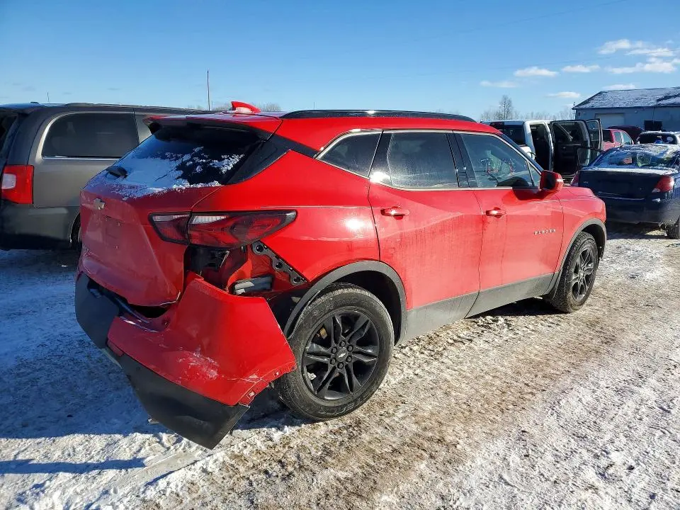 2020 CHEVROLET BLAZER 2LT  