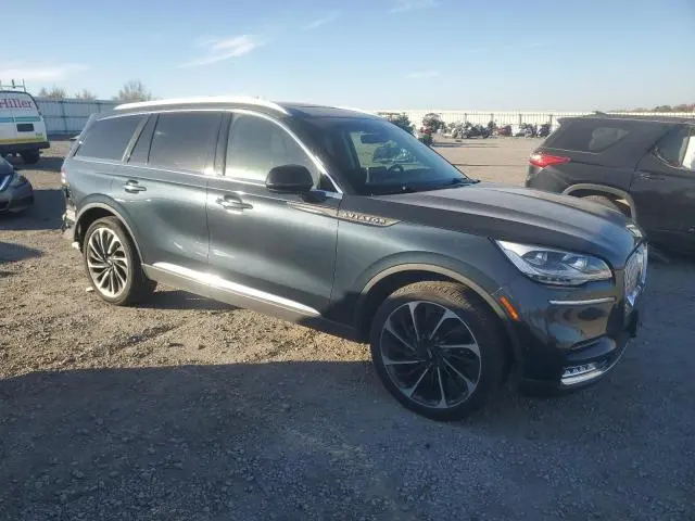 2024 LINCOLN AVIATOR RESERVE  