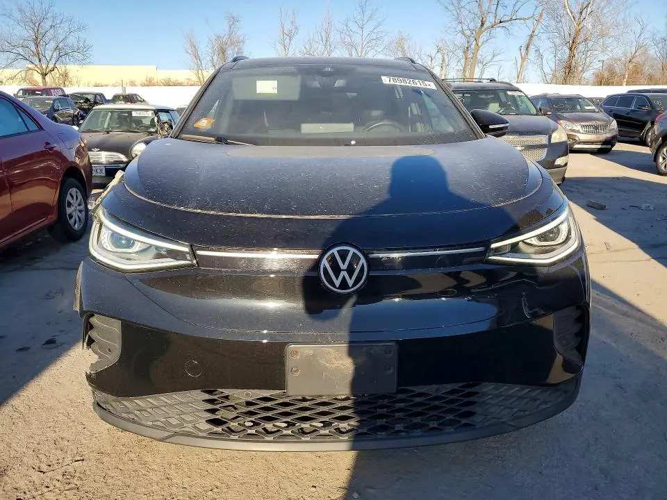 2022 VOLKSWAGEN ID.4 PRO S  