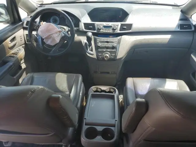 2012 HONDA ODYSSEY TOURING  