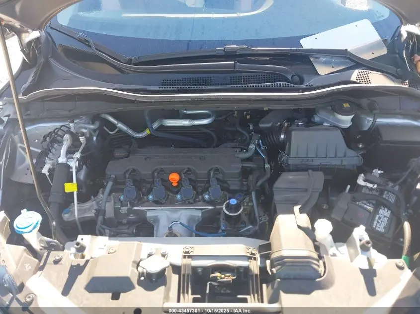 2021 HONDA HR-V AWD EX