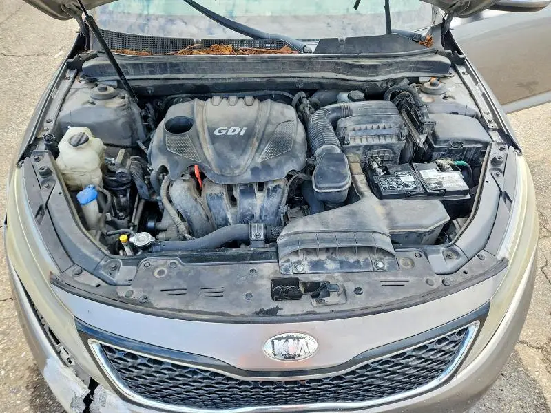 2014 KIA OPTIMA LX  