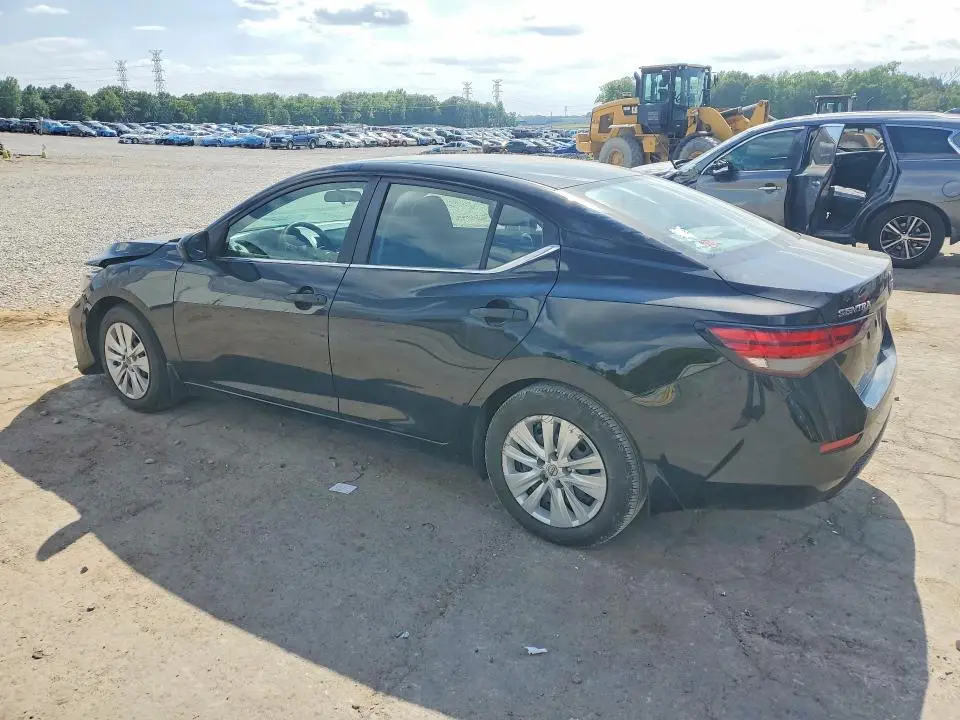 2024 NISSAN SENTRA   
