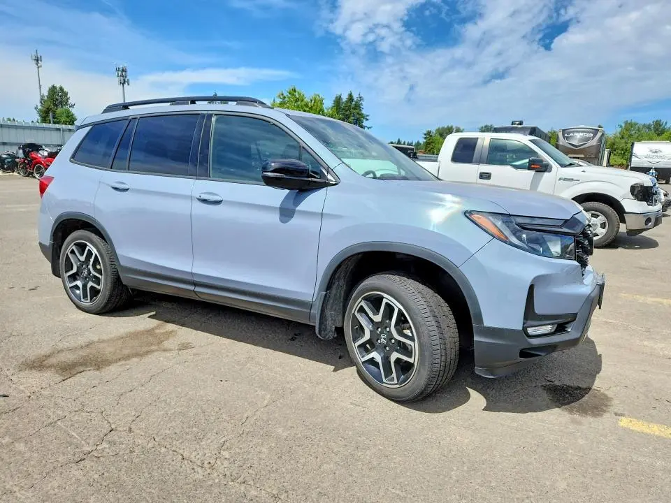 2022 HONDA PASSPORT ELITE  