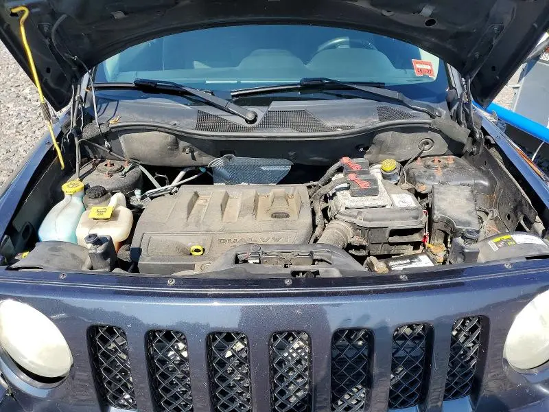2014 JEEP PATRIOT LATITUDE  