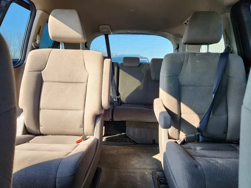 2016 HONDA ODYSSEY LX  