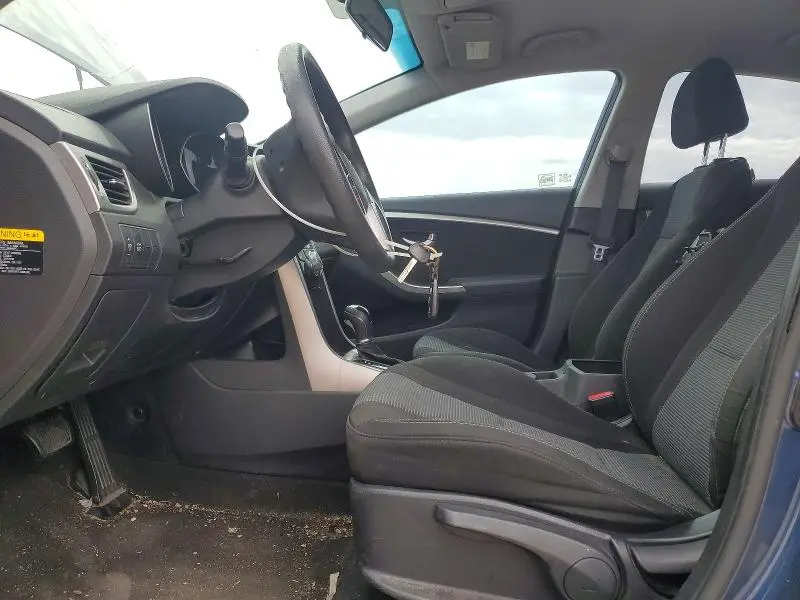 2016 HYUNDAI ELANTRA GT BASE  