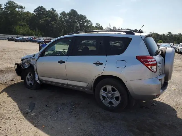 2012 TOYOTA RAV4   