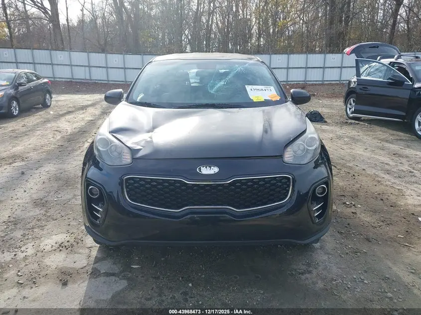 2018 KIA SPORTAGE LX
