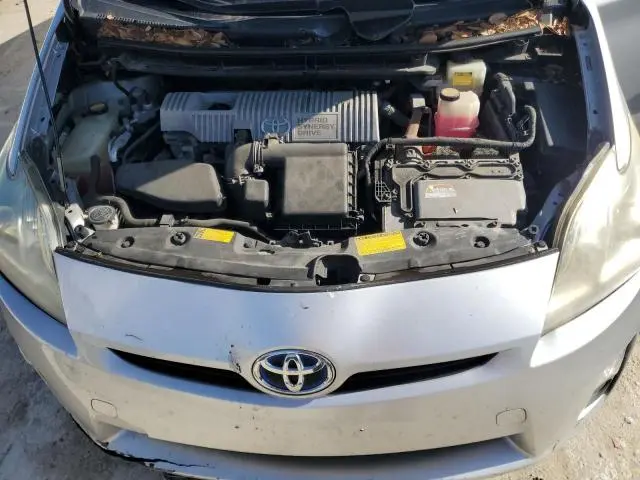 2010 TOYOTA PRIUS   