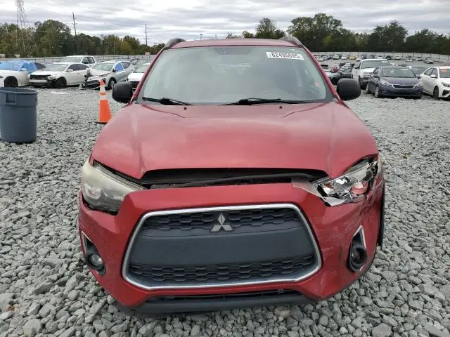 2013 MITSUBISHI OUTLANDER SPORT LE
