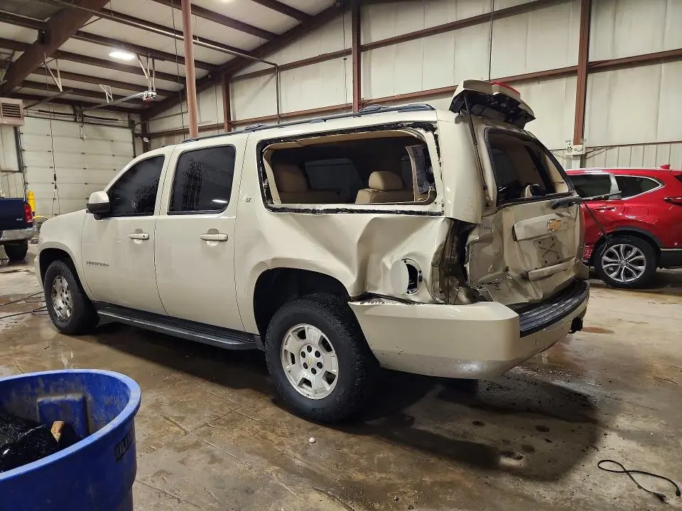 2012 CHEVROLET SUBURBAN K1500 LT  