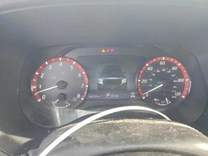 2023 NISSAN FRONTIER S  