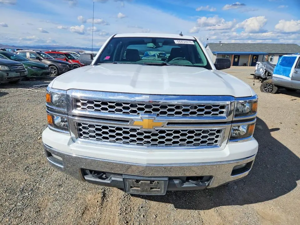 2014 CHEVROLET SILVERADO K1500 LT  