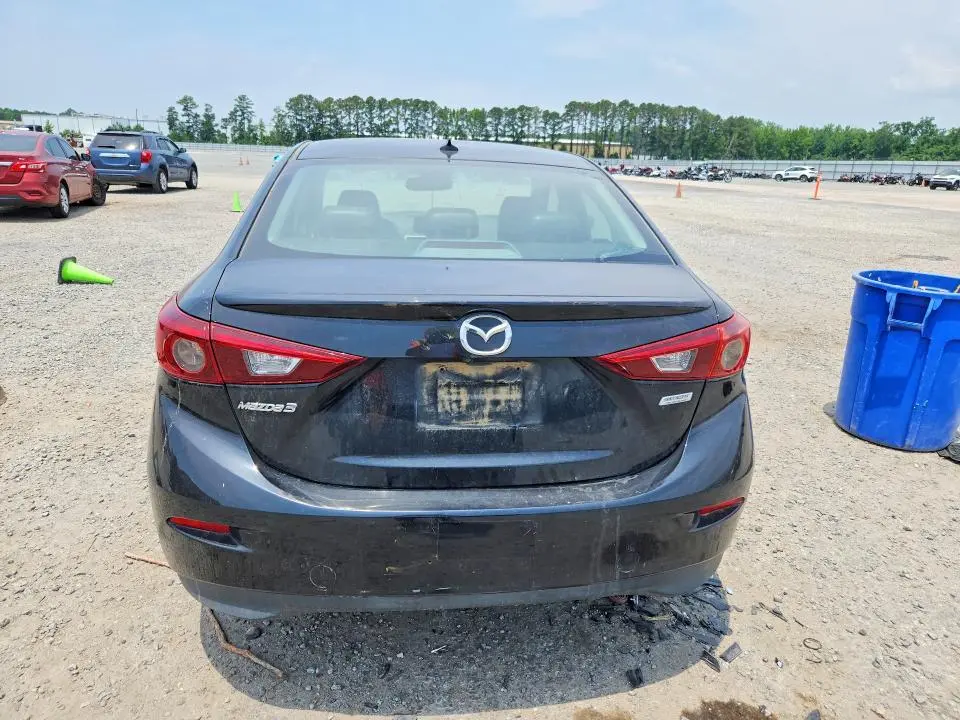 2018 MAZDA 3 GRAND TOURING  