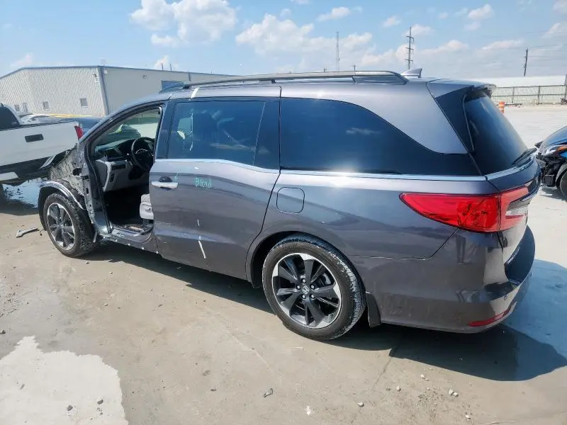 2024 HONDA ODYSSEY ELITE  