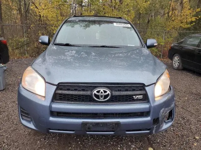 2011 TOYOTA RAV4   