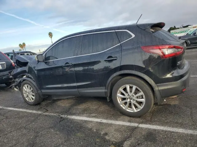 2021 NISSAN ROGUE SPORT S