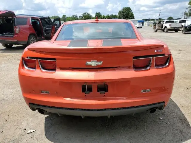 2013 CHEVROLET CAMARO LT  