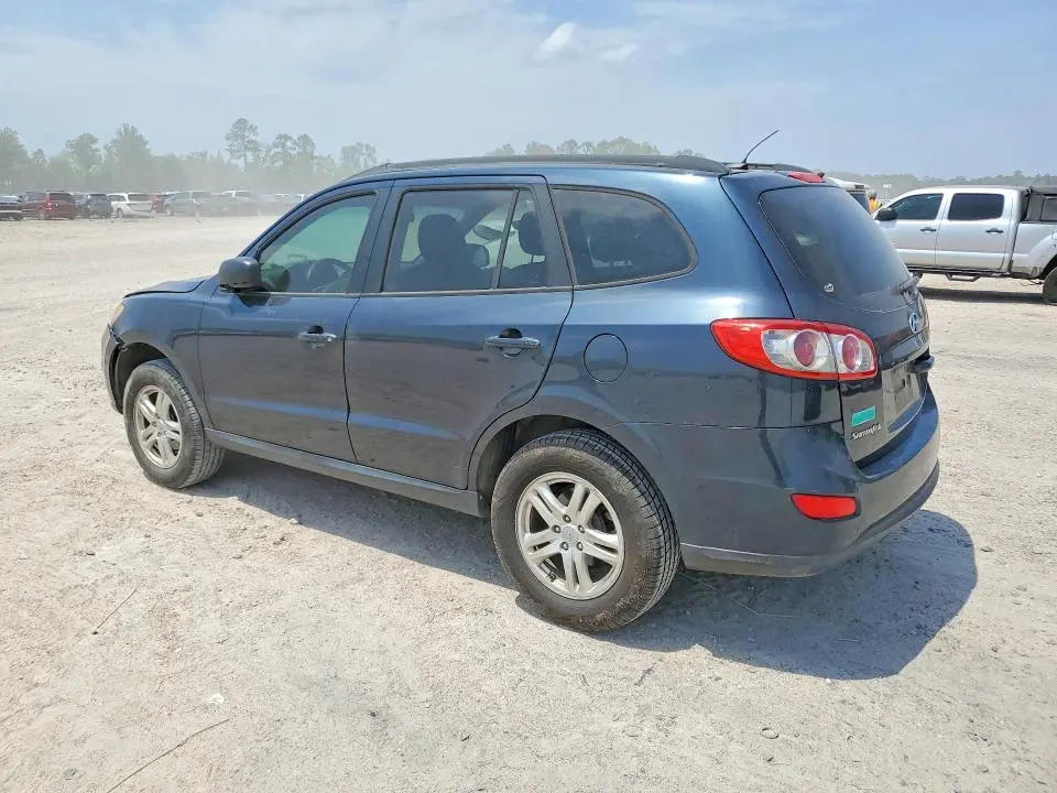 2012 HYUNDAI SANTA FE GLS  