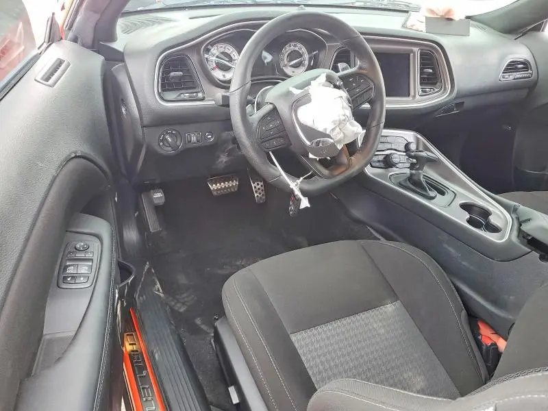 2022 DODGE CHALLENGER R  