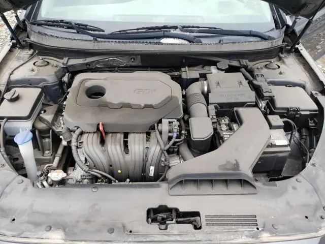 2019 HYUNDAI SONATA SE  