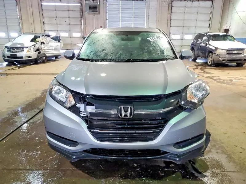 2018 HONDA HR-V LX  