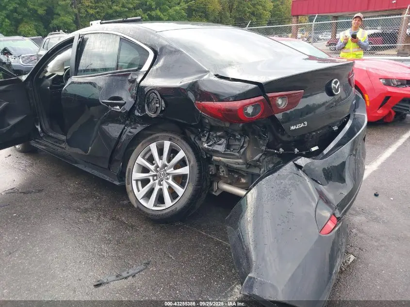 2023 MAZDA MAZDA3 2.5 S SELECT