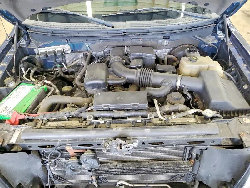 2010 FORD F150 SUPERCREW  