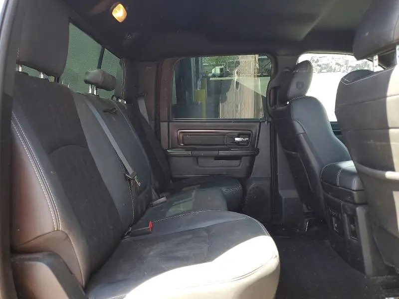 2018 RAM 1500 REBEL  