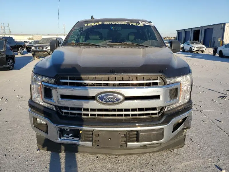 2019 FORD F150 SUPERCREW  