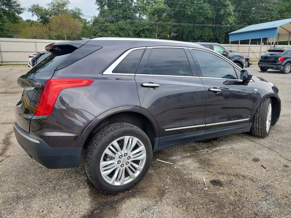 2017 CADILLAC XT5 PREMIUM LUXURY  