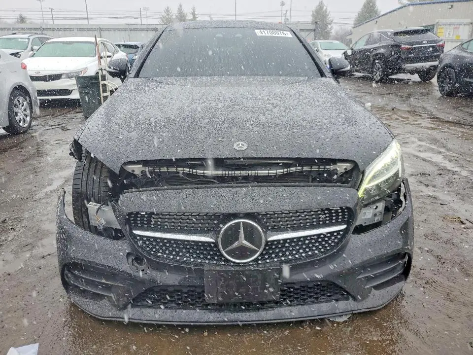 2021 MERCEDES-BENZ C 300  
