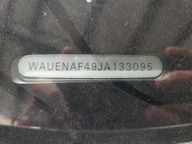 2018 AUDI A4 PREMIUM PLUS  