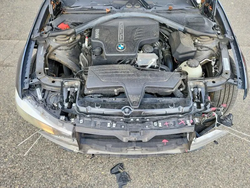 2014 BMW 328 I SULEV  