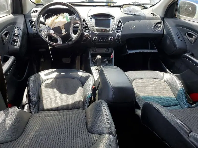 2011 HYUNDAI TUCSON GLS  
