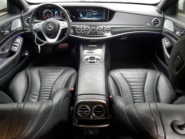 2020 MERCEDES-BENZ S 560  