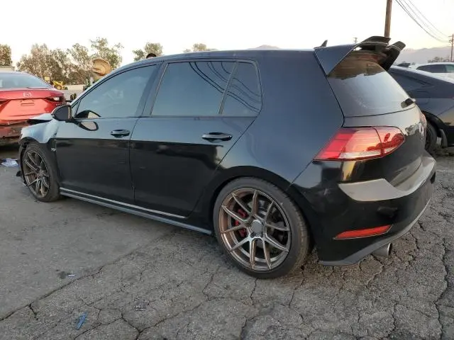 2020 VOLKSWAGEN GTI S  