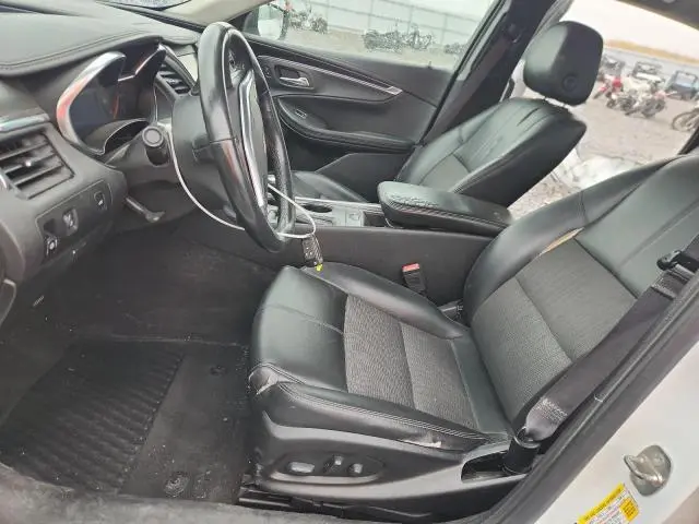 2017 CHEVROLET IMPALA LT  