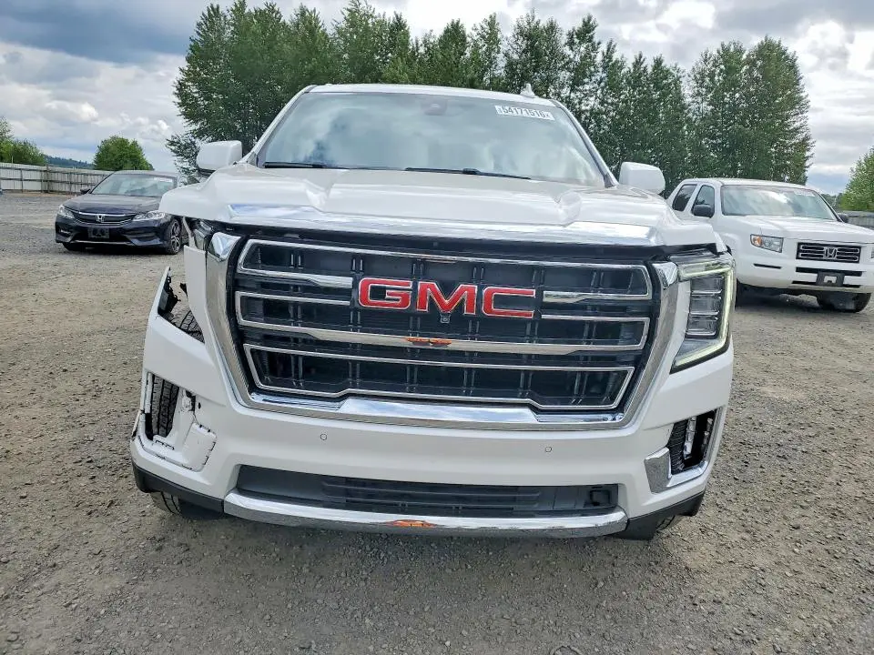 2022 GMC YUKON XL   