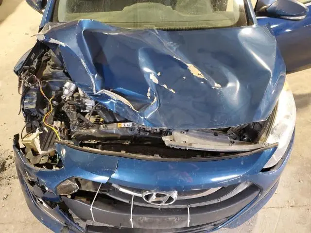 2014 HYUNDAI ELANTRA GT   