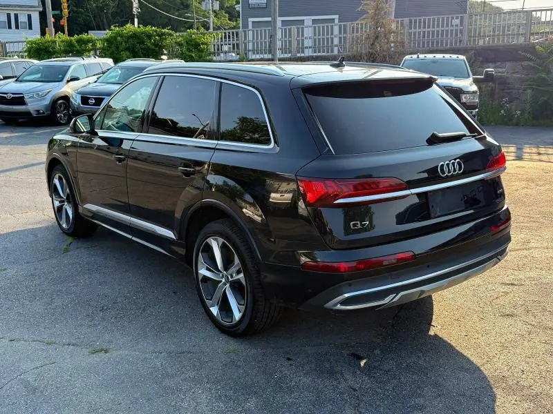 2023 AUDI Q7 PREMIUM PLUS  