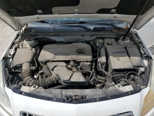 2011 BUICK REGAL CXL  