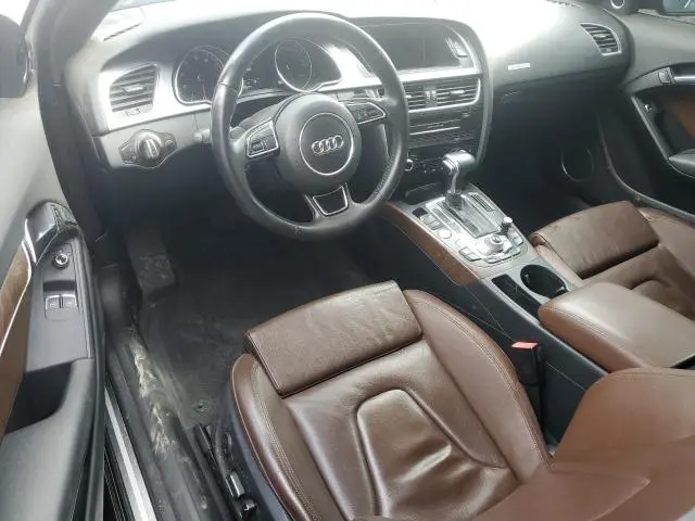 2014 AUDI A5