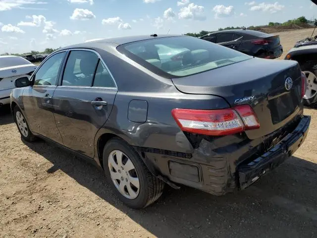 2011 TOYOTA CAMRY BASE  